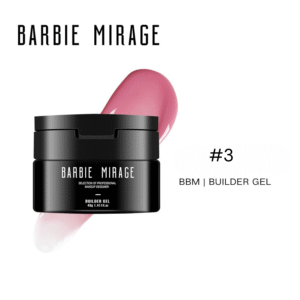 builder gel barbie mirage 40g