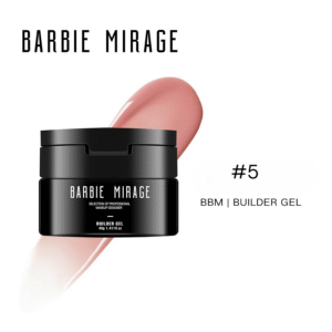 builder gel barbie mirage 40g
