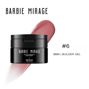builder gel barbie mirage 40g