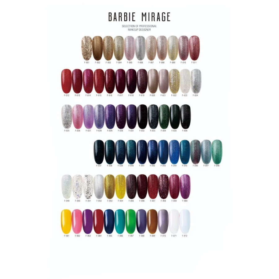 flashing colors series