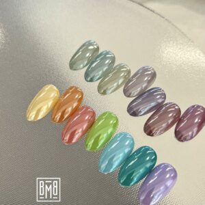 holographic chrome powder 5g pot