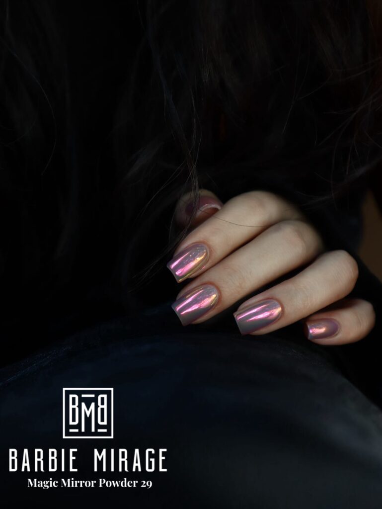 holographic chrome powder 5g pot