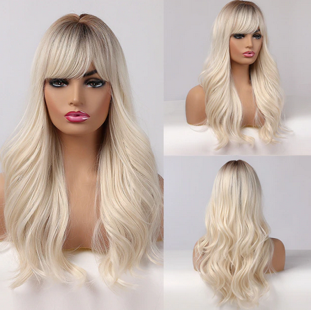 miss lilly long wavy blonde ash with bangs wig.png miss lilly long wavy blonde ash with bangs wig.png