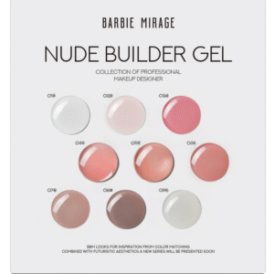 nude system builder gel