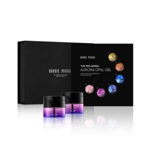 Opal Gel Polish Pot Set