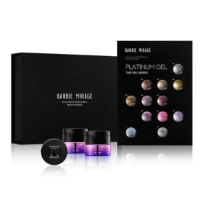 platinum gel polish pot