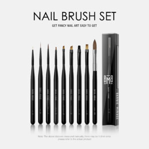 bbm nail brushes set