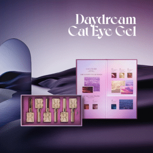 daydream cat eye gel