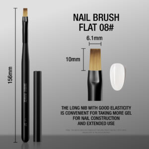bbm acrylic nail brush (copy)