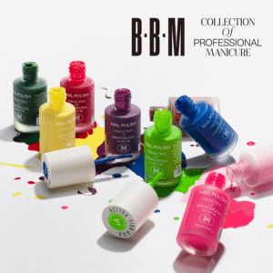 bbm nail polish set