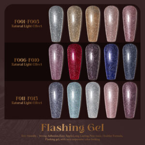 gulauri flashing gel