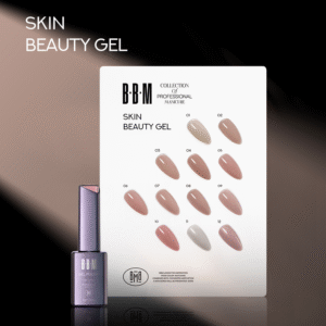 skin beauty nude gel