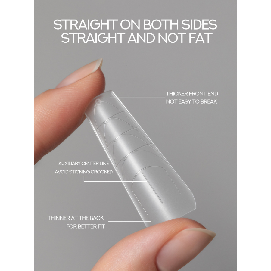 half cover soft gel tips half cover soft gel tips