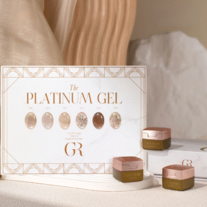 gulauri platinum gel polish pot set