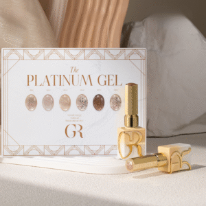 gulauri platinum gel polish set