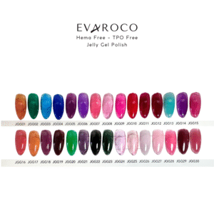 evaroco jelly gel polish