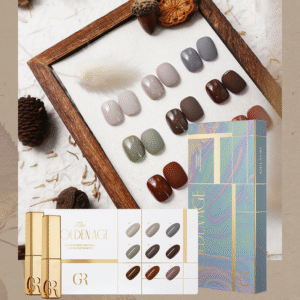 maillard autumn gel paint set of 9
